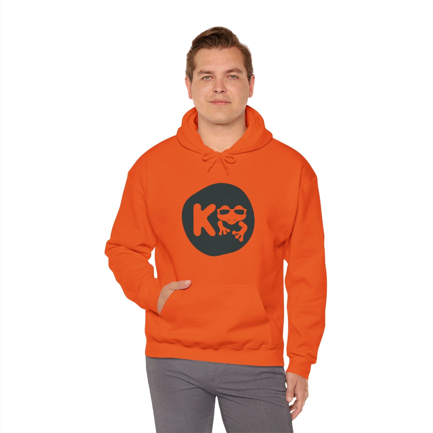 Puerto Rico Flag - Unisex Heavy Blend Hooded Sweatshirt