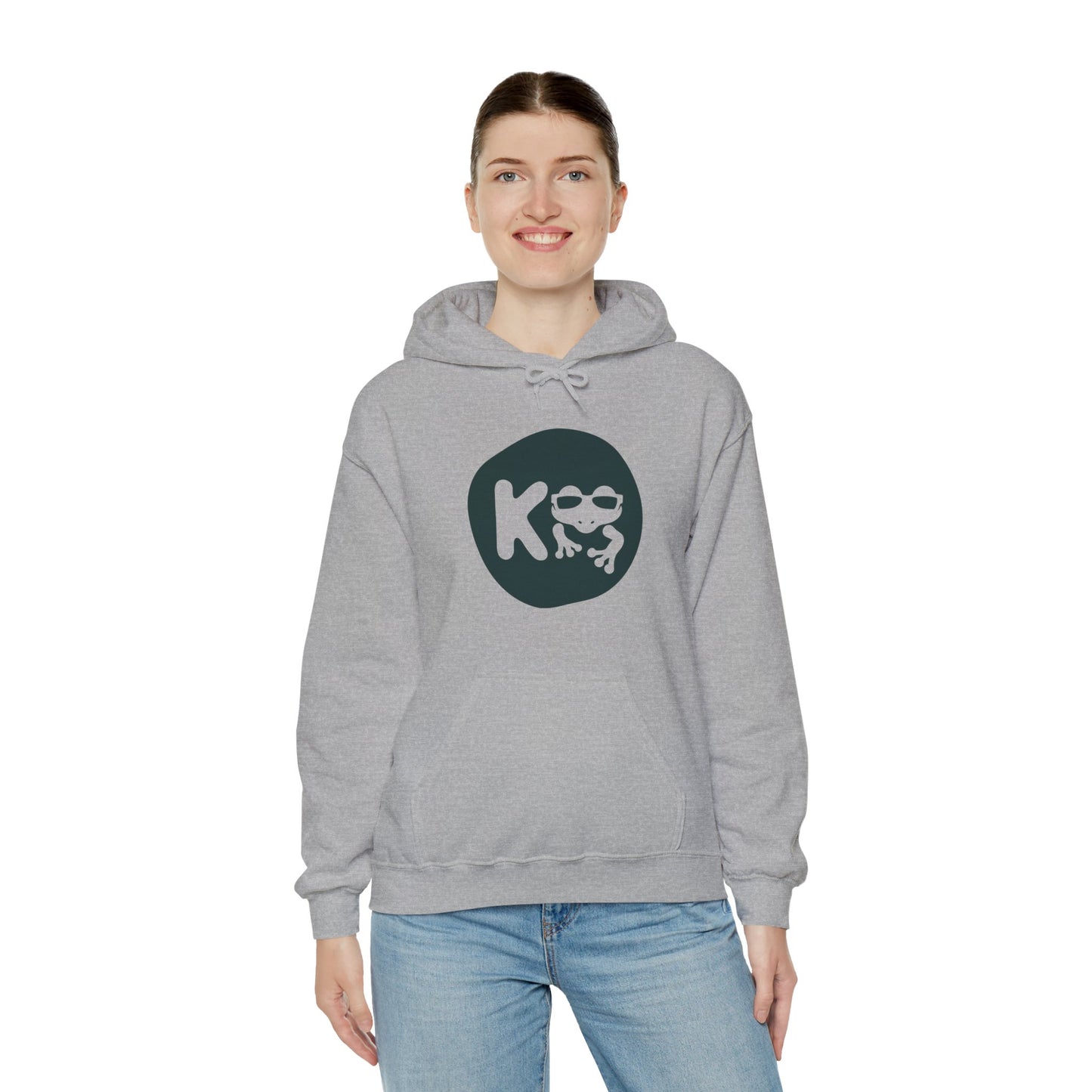 Puerto Rico Flag - Unisex Heavy Blend Hooded Sweatshirt