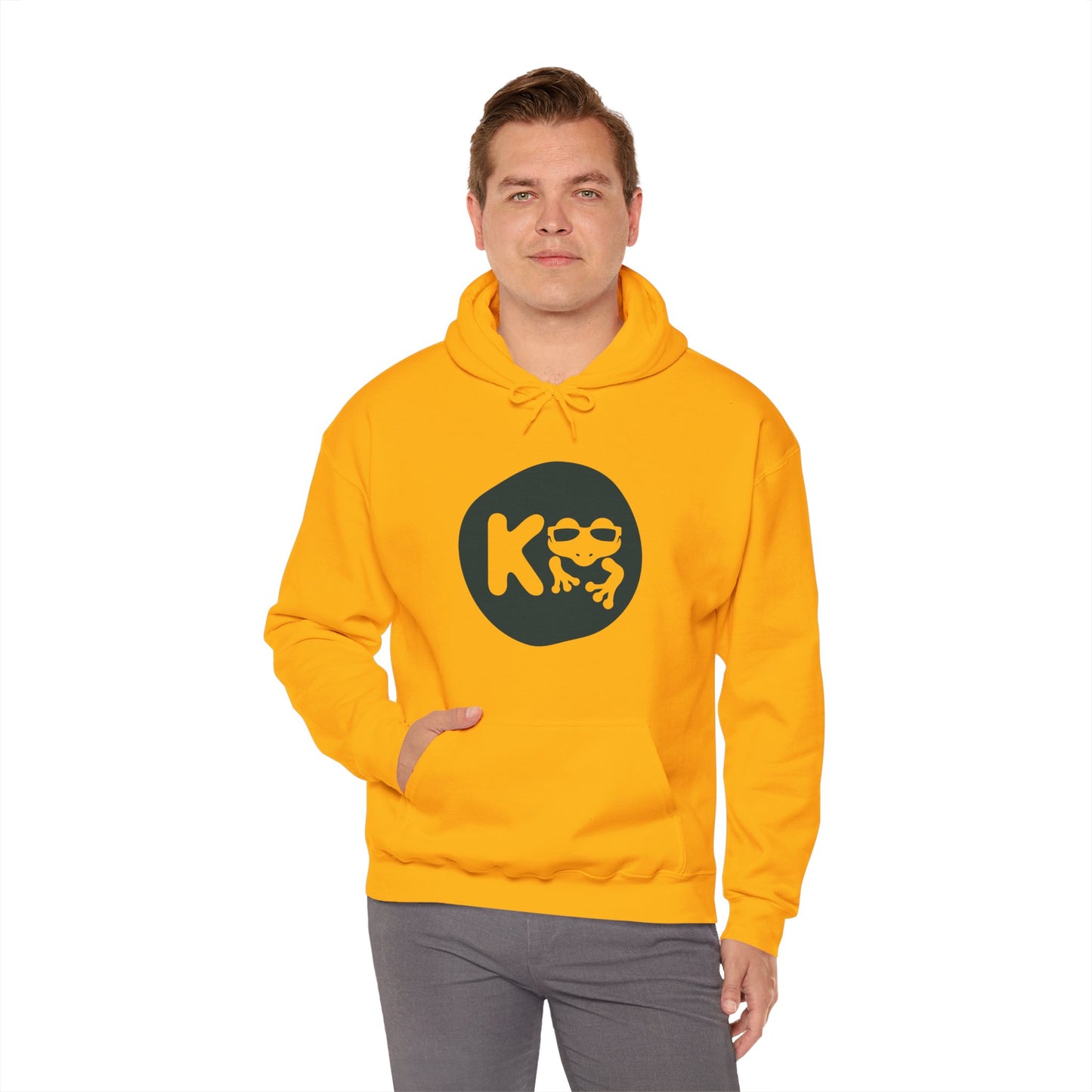 Puerto Rico Flag - Unisex Heavy Blend Hooded Sweatshirt
