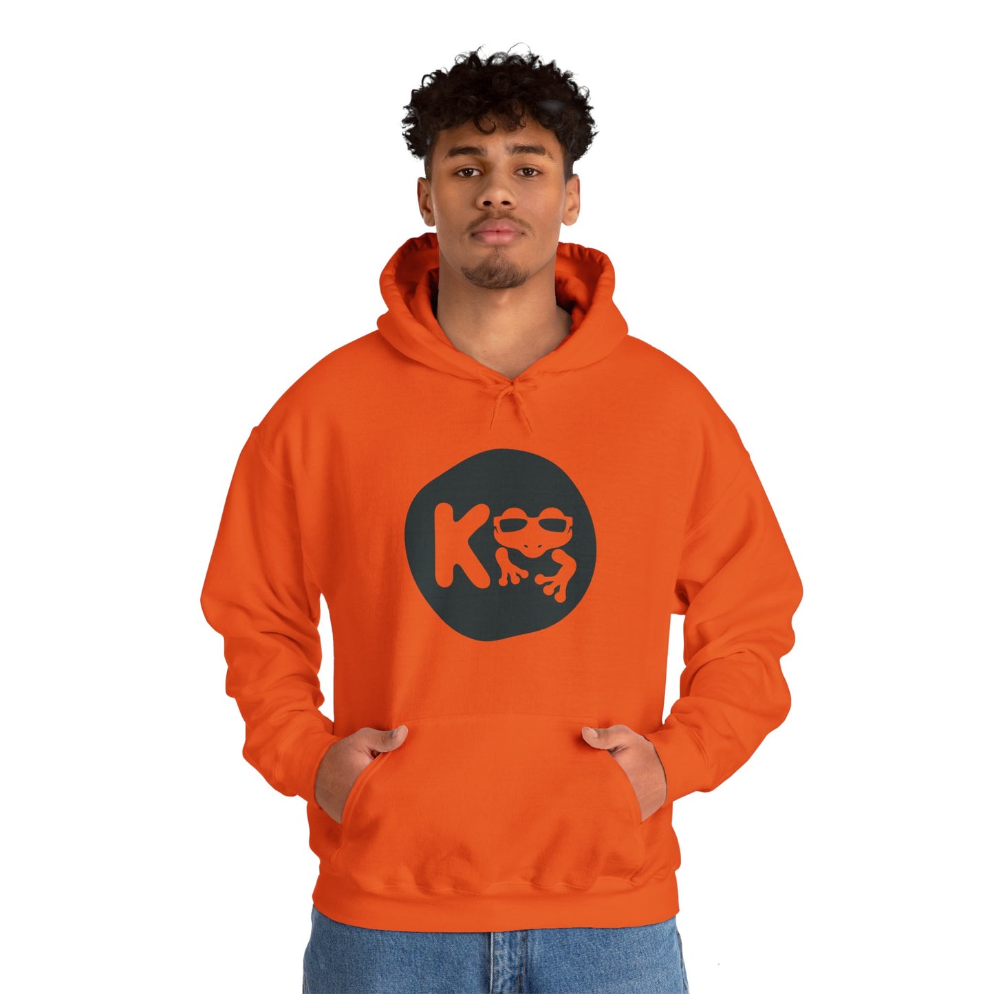 Puerto Rico Flag - Unisex Heavy Blend Hooded Sweatshirt