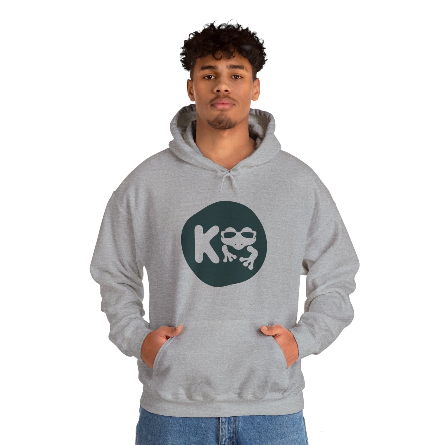 Puerto Rico Flag - Unisex Heavy Blend Hooded Sweatshirt