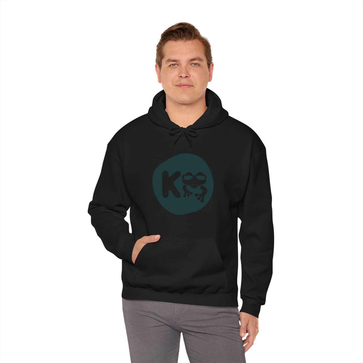 Puerto Rico Flag - Unisex Heavy Blend Hooded Sweatshirt