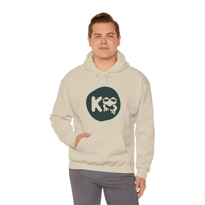 Puerto Rico Flag - Unisex Heavy Blend Hooded Sweatshirt