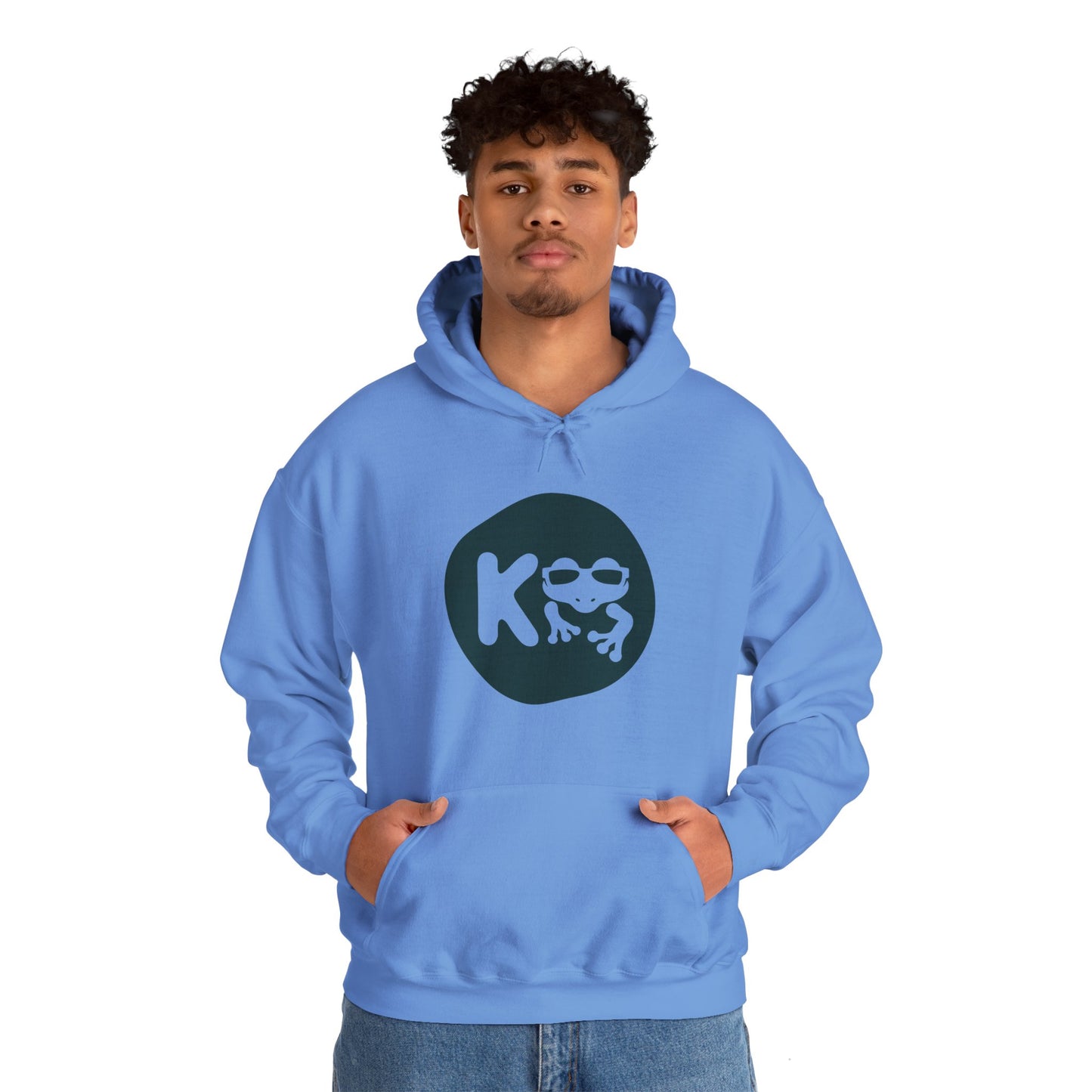 Puerto Rico Flag - Unisex Heavy Blend Hooded Sweatshirt