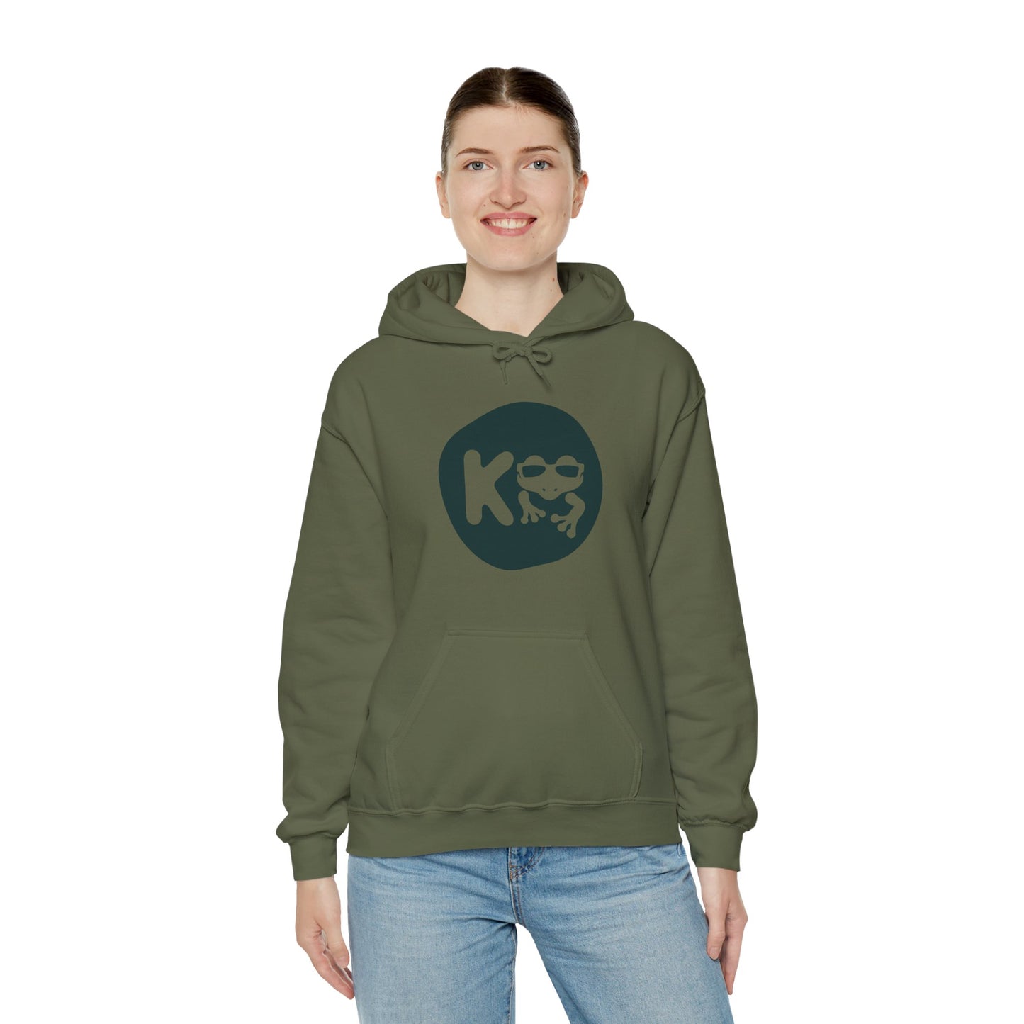 Puerto Rico Flag - Unisex Heavy Blend Hooded Sweatshirt