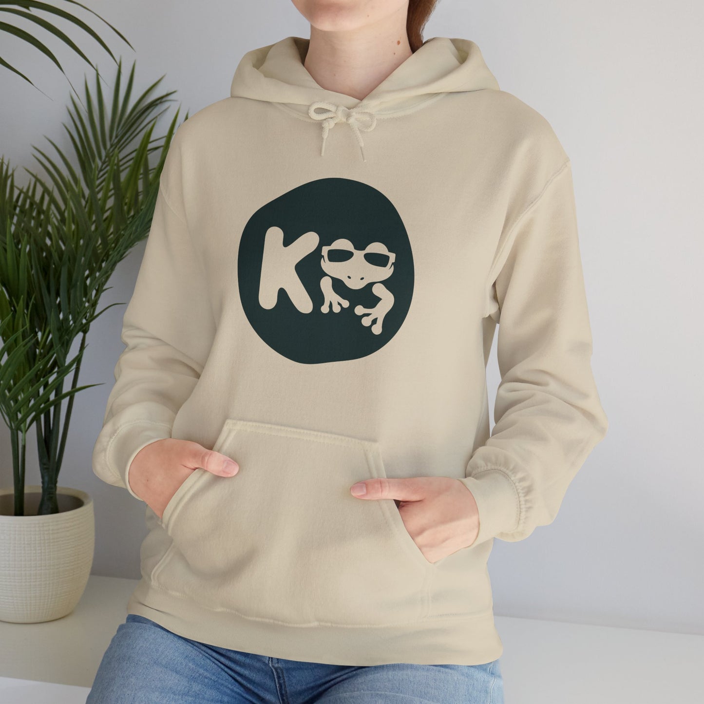 Puerto Rico Flag - Unisex Heavy Blend Hooded Sweatshirt