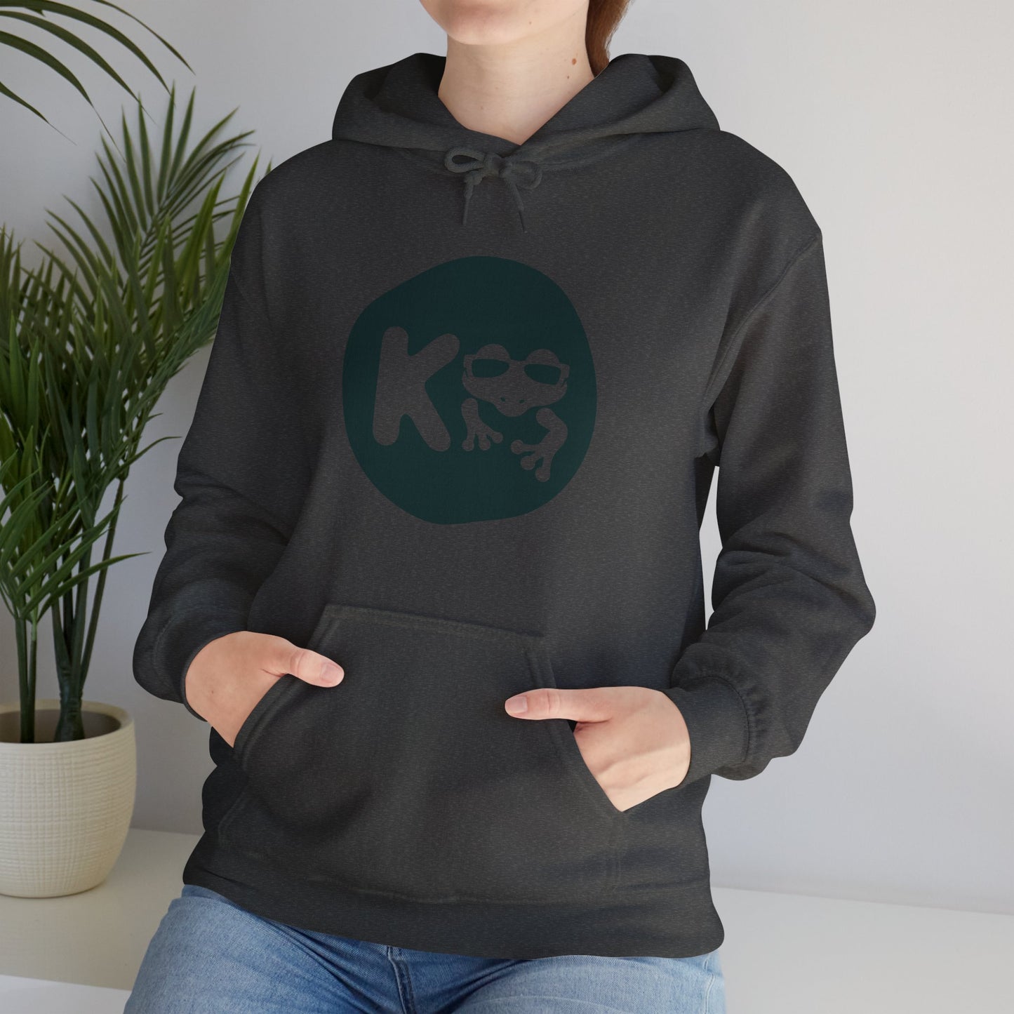 Puerto Rico Flag - Unisex Heavy Blend Hooded Sweatshirt