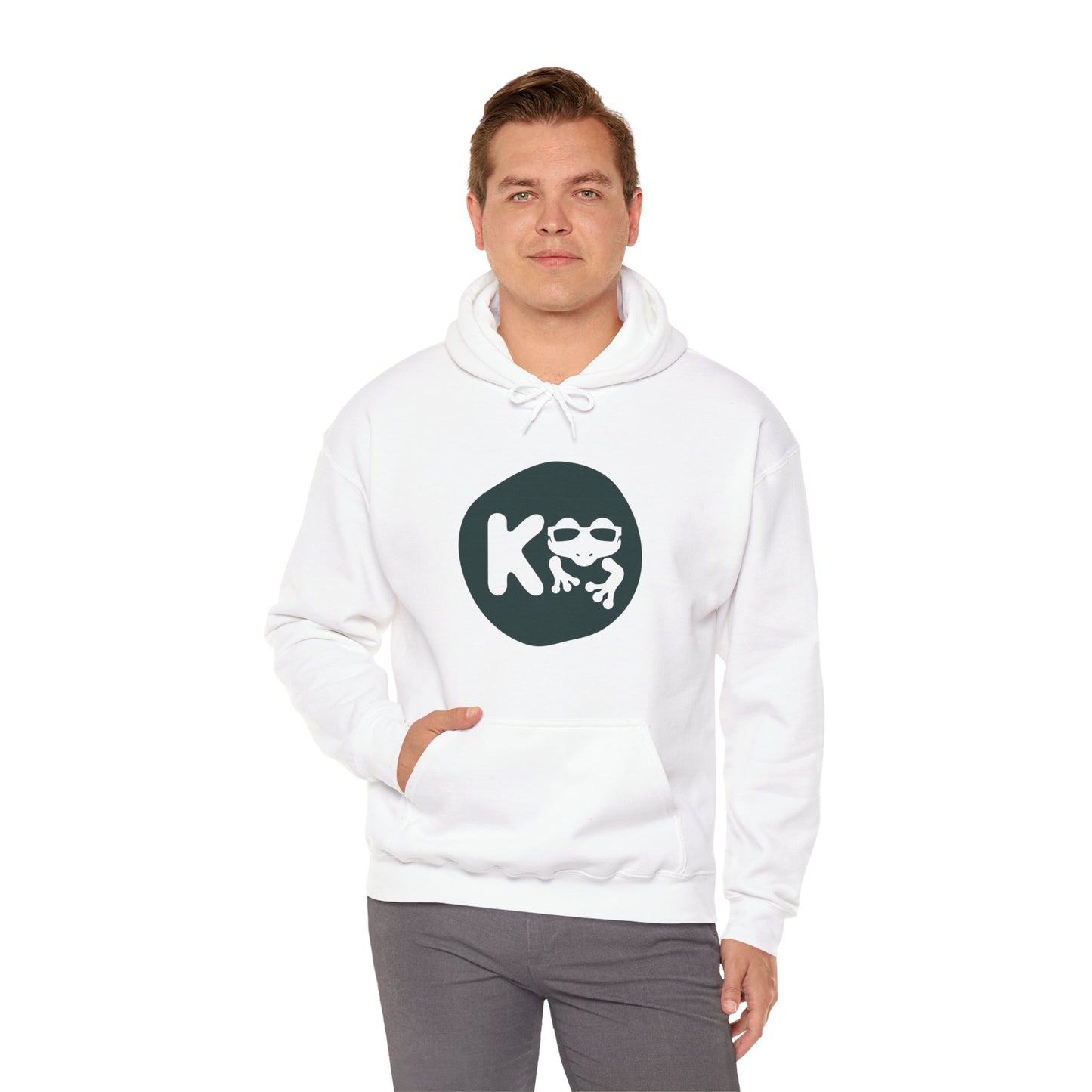 Puerto Rico Flag - Unisex Heavy Blend Hooded Sweatshirt