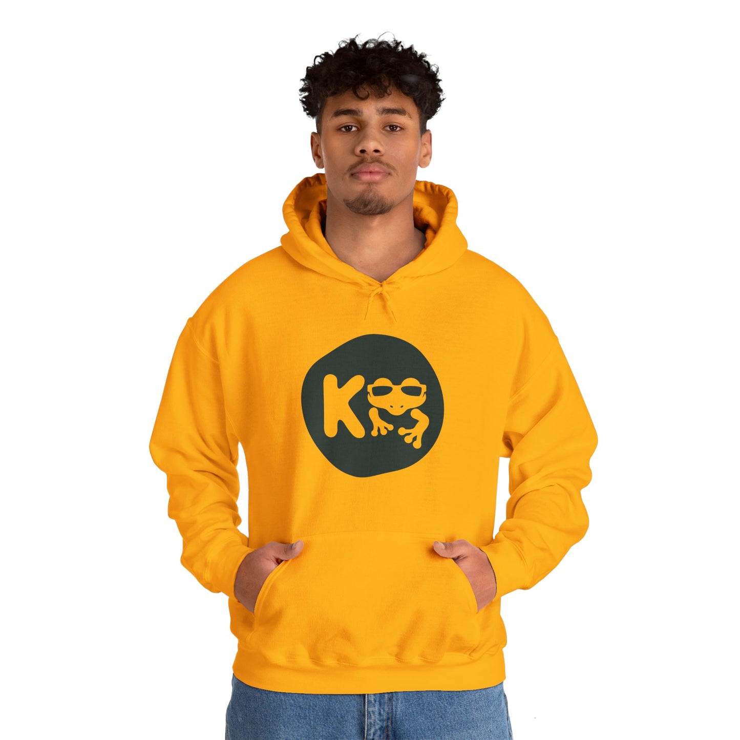 Puerto Rico Flag - Unisex Heavy Blend Hooded Sweatshirt