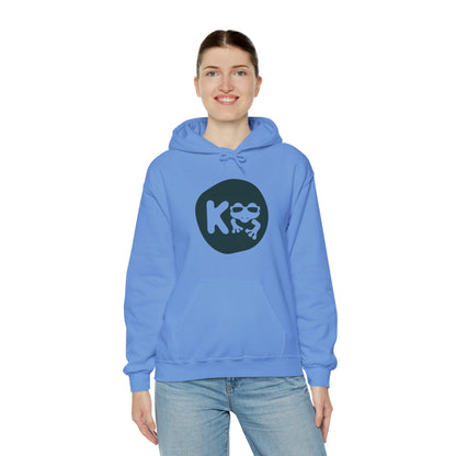 Puerto Rico Flag - Unisex Heavy Blend Hooded Sweatshirt