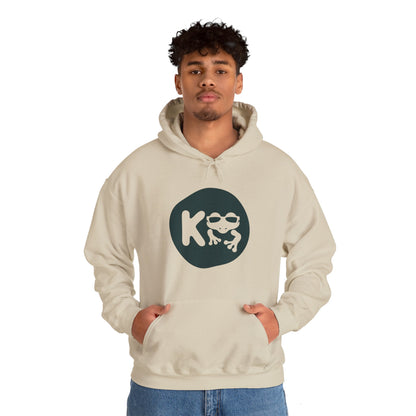 Puerto Rico Flag - Unisex Heavy Blend Hooded Sweatshirt