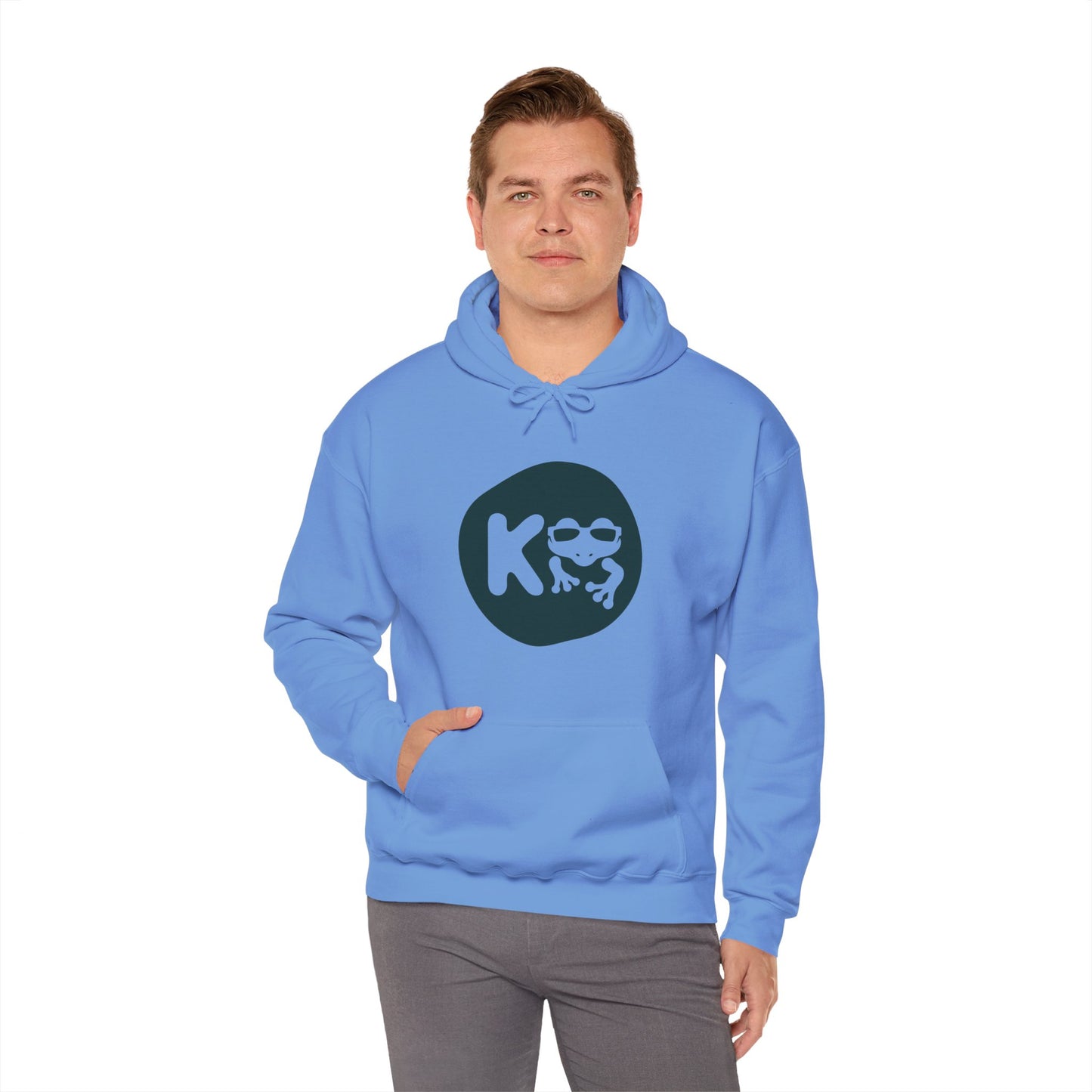 Puerto Rico Flag - Unisex Heavy Blend Hooded Sweatshirt