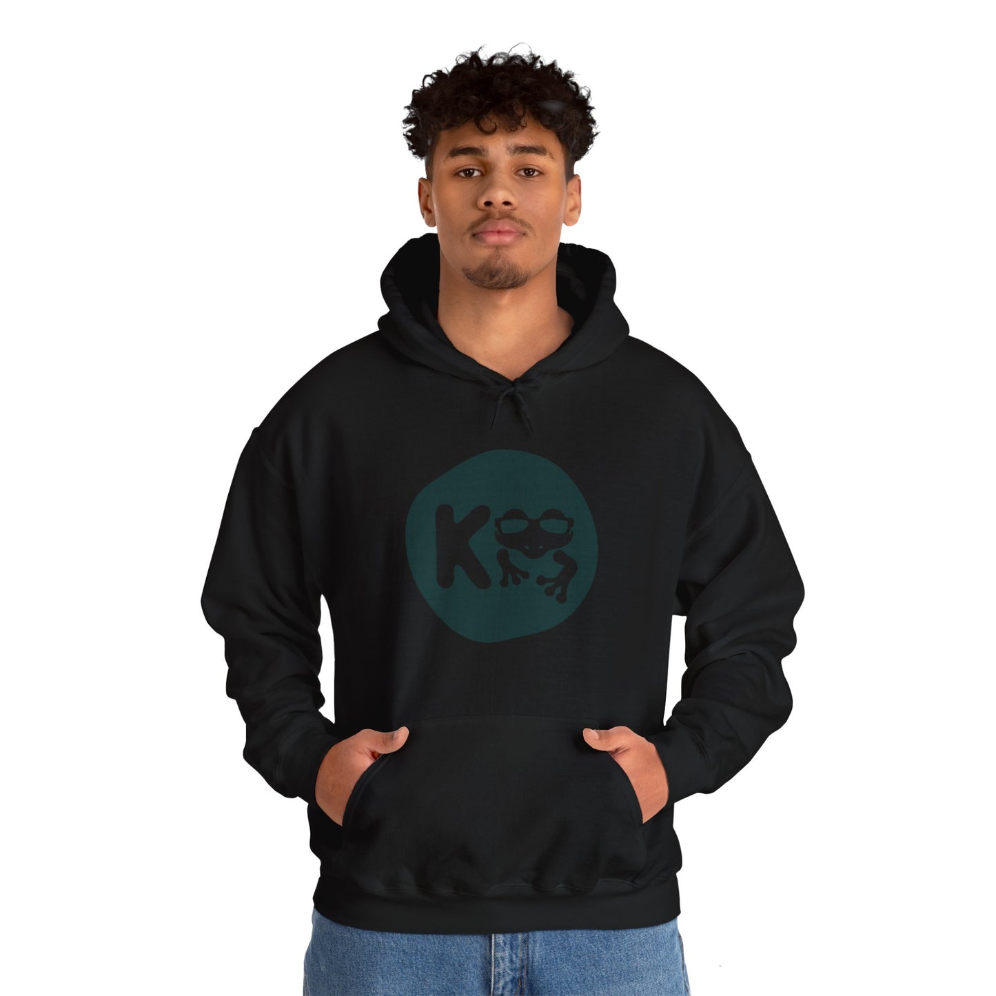 Puerto Rico Flag - Unisex Heavy Blend Hooded Sweatshirt