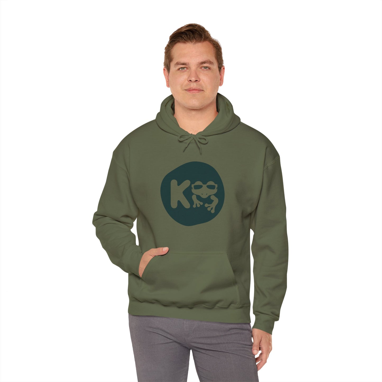Puerto Rico Flag - Unisex Heavy Blend Hooded Sweatshirt