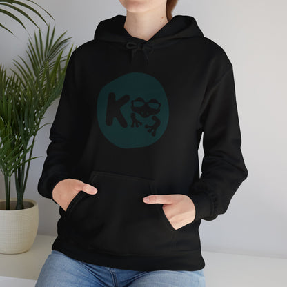 Puerto Rico Flag - Unisex Heavy Blend Hooded Sweatshirt