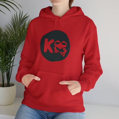 Puerto Rico Flag - Unisex Heavy Blend Hooded Sweatshirt