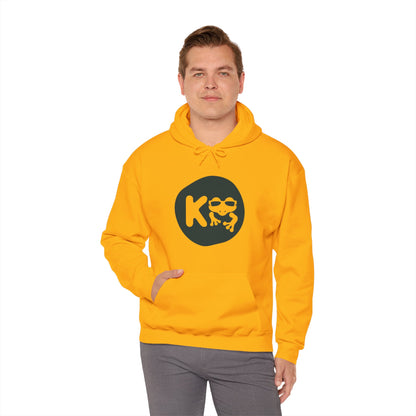 Puerto Rico Flag - Unisex Heavy Blend Hooded Sweatshirt