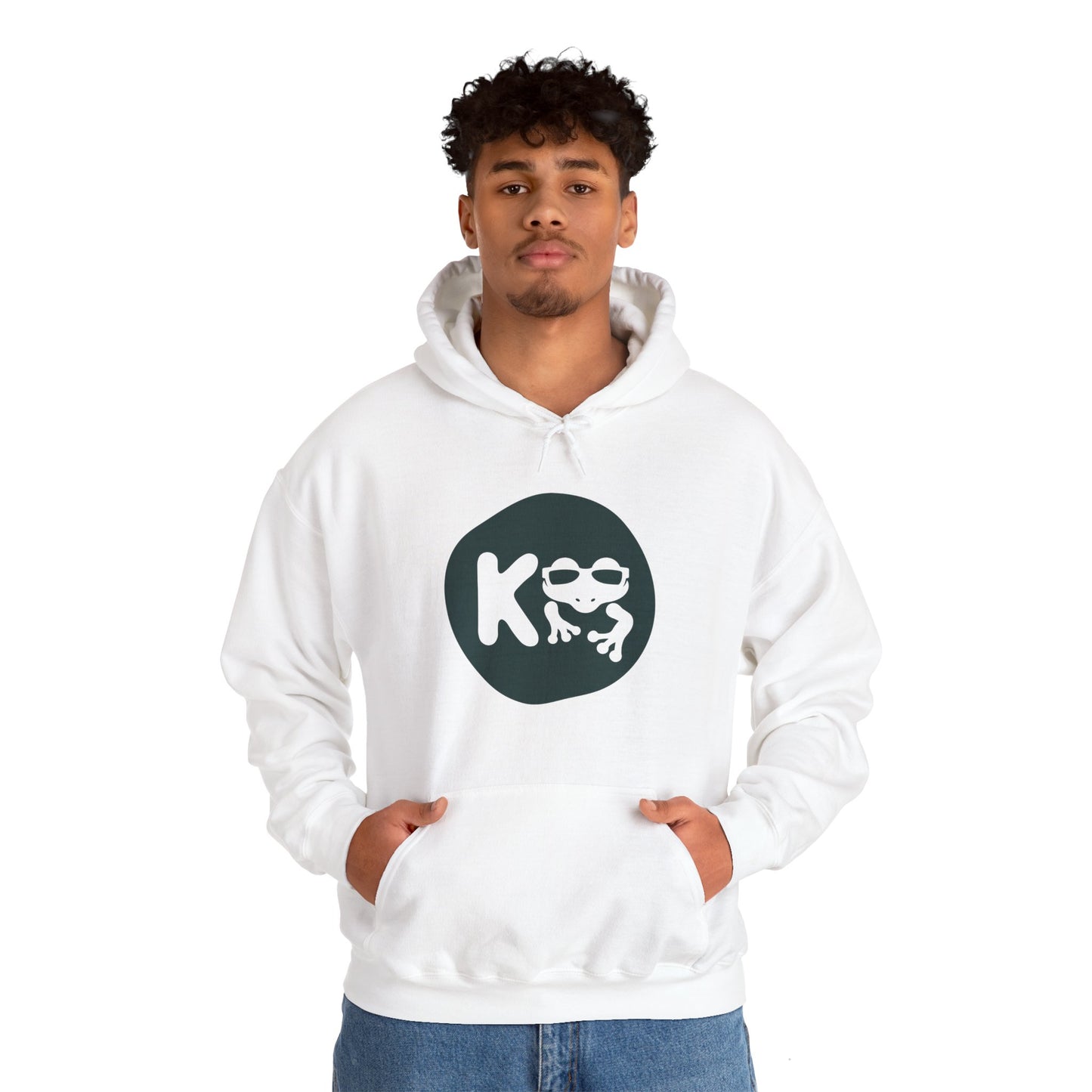 Puerto Rico Flag - Unisex Heavy Blend Hooded Sweatshirt