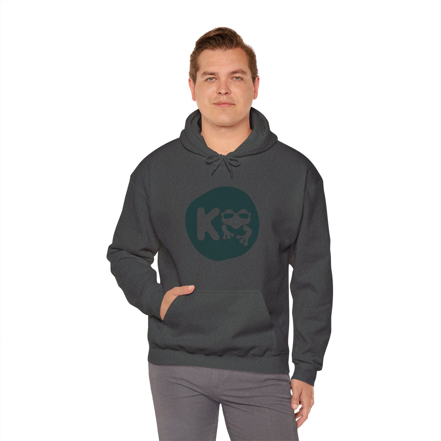 Puerto Rico Flag - Unisex Heavy Blend Hooded Sweatshirt
