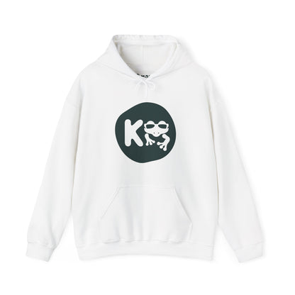Puerto Rico Flag - Unisex Heavy Blend Hooded Sweatshirt