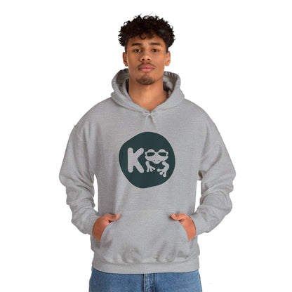 Puerto Rico Flag - Unisex Heavy Blend Hooded Sweatshirt