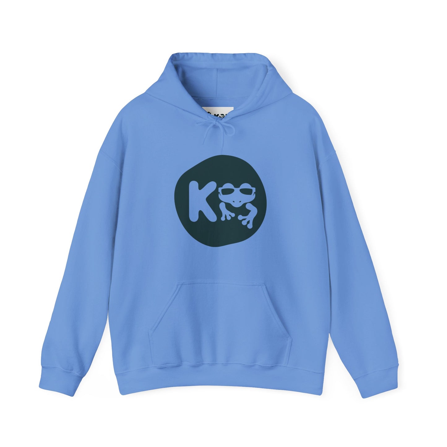 Puerto Rico Flag - Unisex Heavy Blend Hooded Sweatshirt