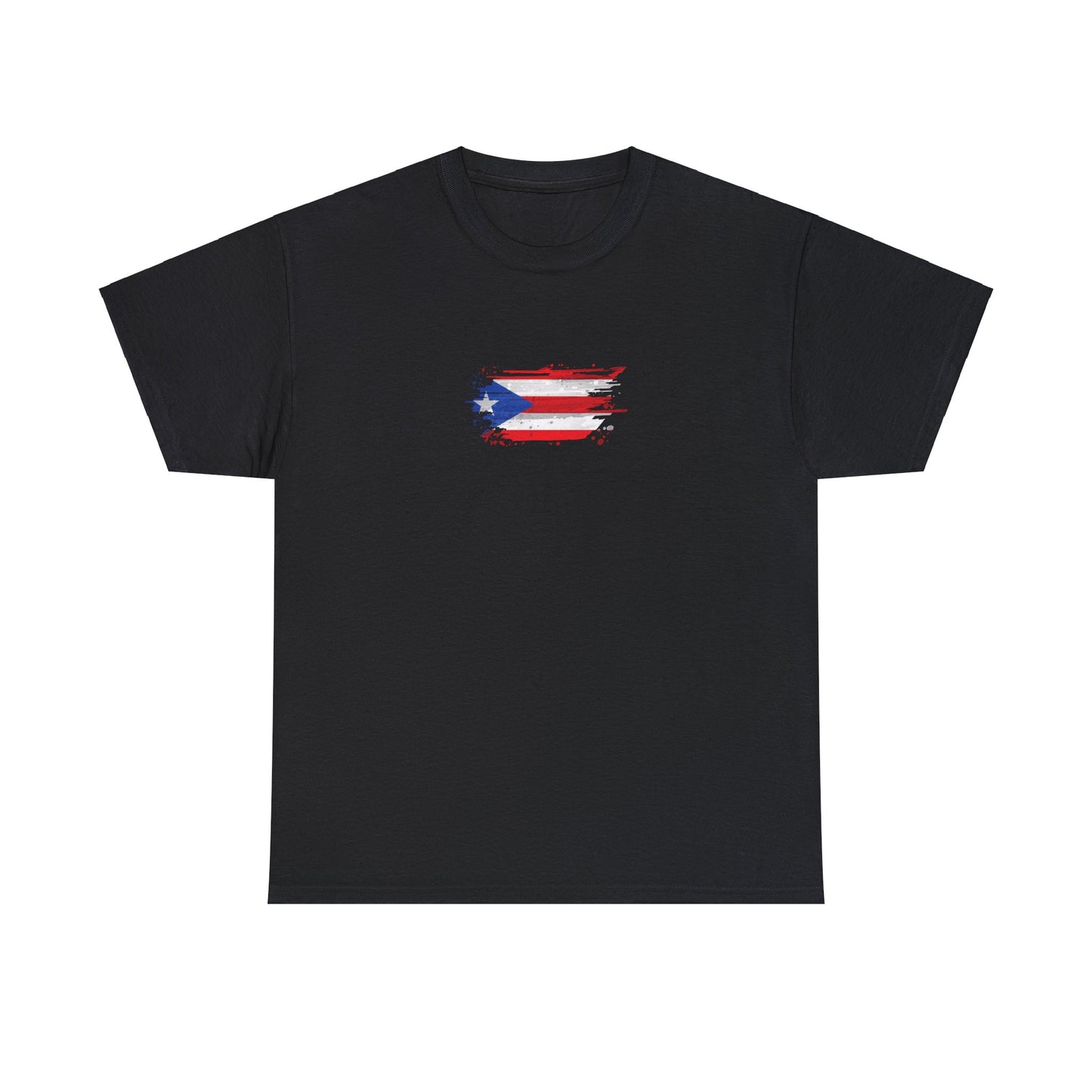 Unisex Puerto Rico Flag T-Shirt