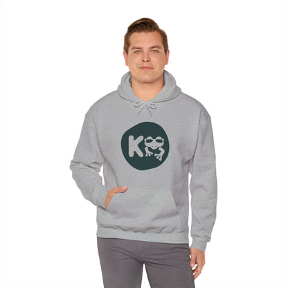 Puerto Rico Flag - Unisex Heavy Blend Hooded Sweatshirt